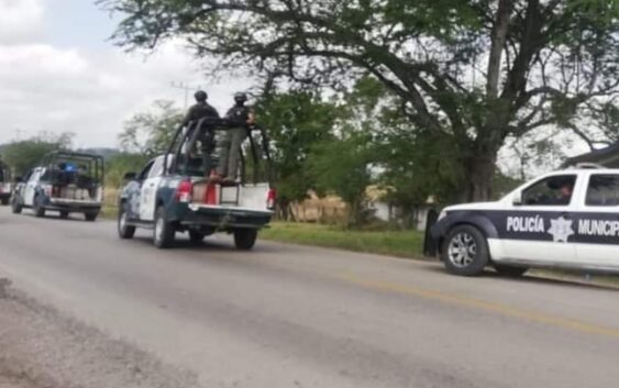 EJECUTAN A UN HOMBRE EN TANTOYUCA