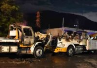 Ataque de grupo rival del crimen organizado o autoatentado, el incendio en corralón de Ciudad Mendoza: Gobernador