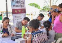 Ciudadanos aprovechan el segundo día del Plan Marina, impulsado por el Gobierno Municipal