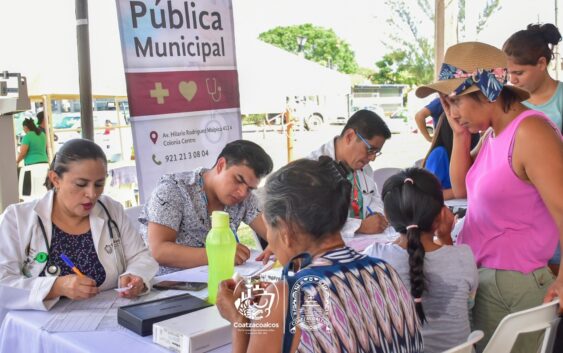 Ciudadanos aprovechan el segundo día del Plan Marina, impulsado por el Gobierno Municipal