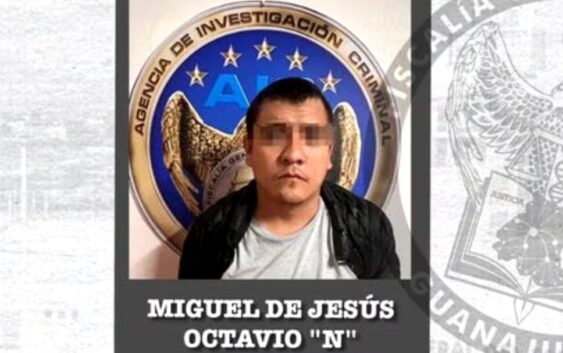 Hombre que apuñaló a Milagros se entregó al verse acorralado