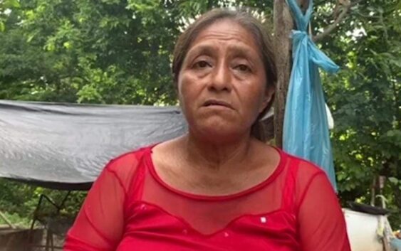 Abuelitos de “Chabelita” piden apoyo para poder darle la atención medica que necesita