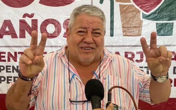 AMLO llega a Coatzacoalcos el domingo