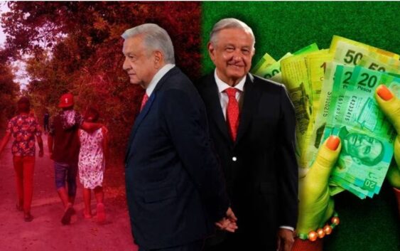 Las dos caras del sexenio de AMLO