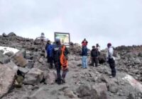 Reportan fallecimiento de 4 de personas tras subir al Pico de Orizaba en Puebla