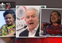 Xóchitl Gálvez, Beatriz Paredes y Santiago Creel son los tres finalistas del Frente Amplio por México