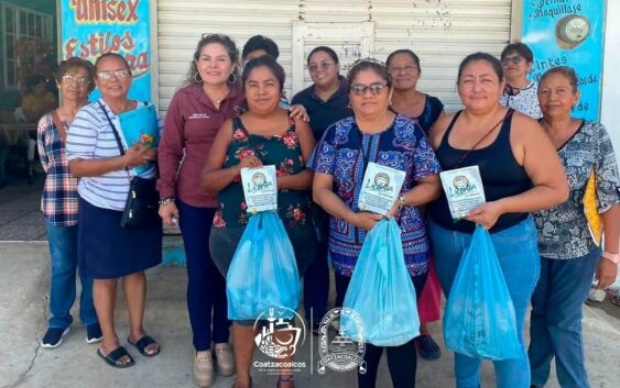 Ayuntamiento de Coatzacoalcos promueve la apertura de un nuevo centro Liconsa