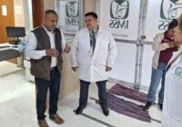 Reapertura IMSS-Bienestar servicios de urgencias y atención de partos en Hospital Zongolica