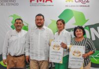 Firma Amado Cruz Malpica acuerdo crucial para el medio ambiente