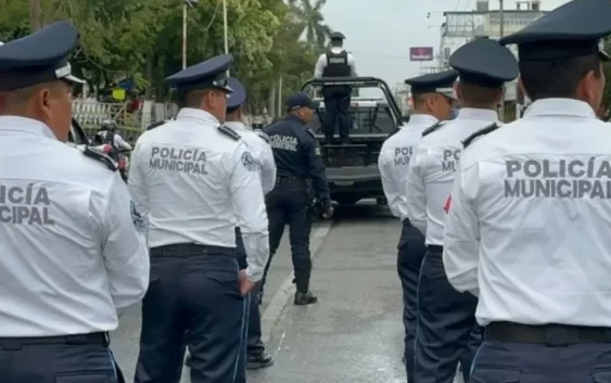 Reportan Que Poza Rica Se Quedó Sin Comandante De Policía Municipal