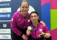 MEDALLA DE PLATA Y TERCERA PLAZA PARA MÉXICO