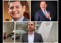 “Me golpean porque voy arriba en las preferencias por el gobierno de Puebla”: Senador Armenta Mier.
