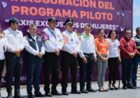 Coatzacoalcos ya cuenta con taxis exclusivos de mujeres