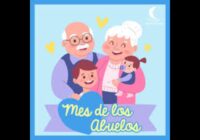 Mes de los abuelos. Año de la familia