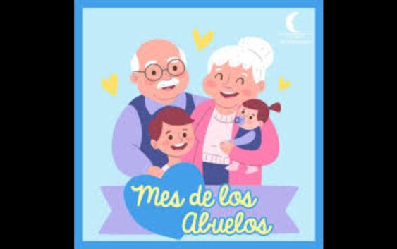 Mes de los abuelos. Año de la familia