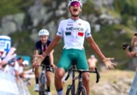 El mexicano Isaac del Toro hace historia al ganar el Tour de Francia Sub-23