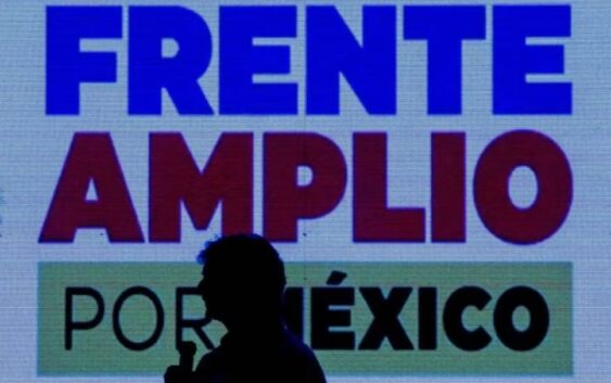 Frente Amplio por México aplica primer filtro: ¿Qué aspirantes pasaron a la segunda ronda?