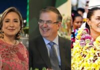 CLAROSCUROSClaudia, Xóchitl, Marcelo: ¿Alguien invitará a la joven democracia a su fiesta?