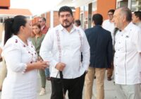 Zenyazen Escobar acompaña al gobernador en el inicio del Ciclo Escolar para Educación Básica