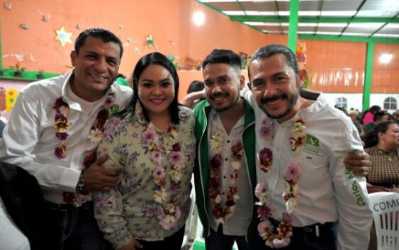 LOS MOVIMIENTOS DEL VERDE EN VERACRUZ