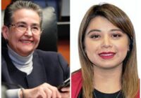 ¡Qué bajen a Dorheny García Cayetano y suban a Gloria Sánchez!