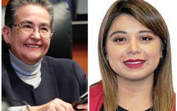 ¡Qué bajen a Dorheny García Cayetano y suban a Gloria Sánchez!