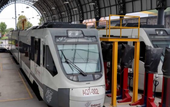 Invierten 200 mdp más en locomotoras del Tren Interoceánico ¿llegarán a Coatzacoalcos?