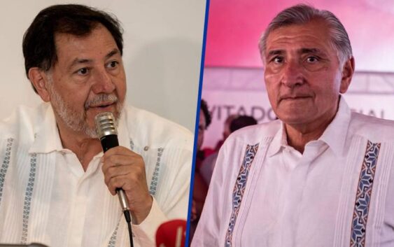 Fernández Noroña, el ‘otro ganador’ en la encuesta: Así sorprendió al empatar con Adán Augusto