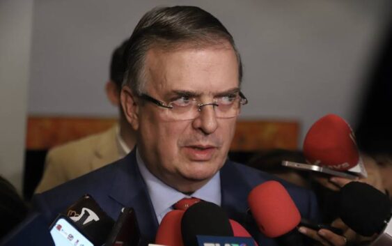 Ebrard ‘no ve espacio’ en Morena… pero promete estar en la boleta de 2024: ¿Qué caminos tiene?