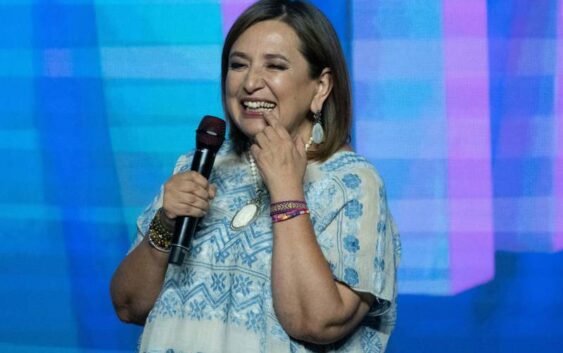 Xóchitl Gálvez responde a AMLO: ‘Pemex no se va a privatizar, se va a modernizar’