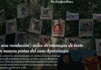 ‘Gobierno de México se coludió con un cartel para la desaparición de los normalistas de Ayotzinapa’: The New York Times