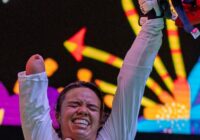 La mexicana Fernanda Vargas se proclama Subcampeona Mundial en Para Taekwondo