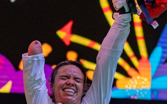 La mexicana Fernanda Vargas se proclama Subcampeona Mundial en Para Taekwondo