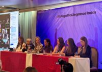 Presentan agenda feminista a favor de Claudia Sheinbaum en apoyo a su proyecto