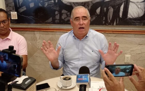 Mentiroso, le dice Julen a AMLO; la refinería Dos Bocas no inició actividades el viernes