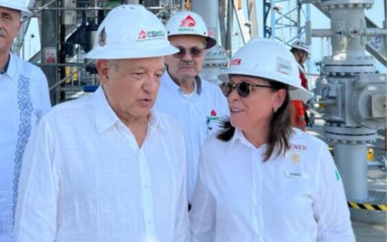 Gobierno de AMLO romperá sueño de no exportar crudo