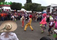 Moros y Cristianos, danza emblemática de Naolinco