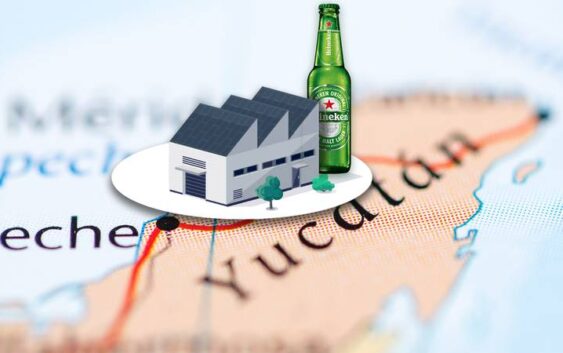 Saquen las ‘chelas’… en Yucatán: Heineken anuncia construcción de planta en Kanasín