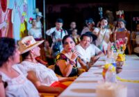 Rosalba Rodríguez, busca se reconozca la Danza de los Arrieros como Patrimonio Cultural Inmaterial