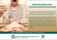 Pide IMSS Veracruz Sur evitar consumo de refrescos