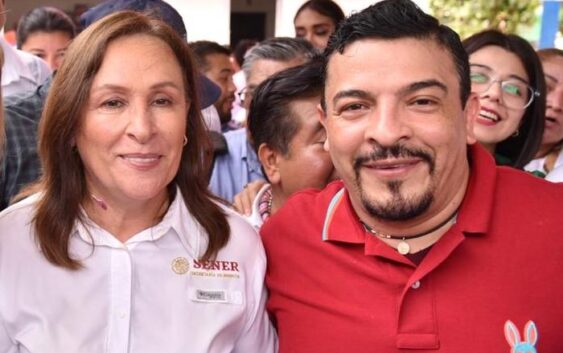 Confirma Rocío Nahle que irá por la gubernatura de Veracruz