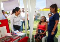 Brigada Para Todos en Ciudad Olmeca: Tania Cruz Santos