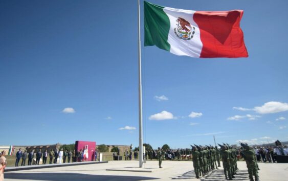 Honra Congreso de Veracruz a los Niños Héroes