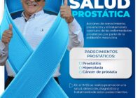 Pide IMSS Veracruz Sur a hombres, acudir una vez al año a valorar su salud prostática