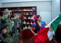 En Acayucan se vivió el patriotismo mexicano-veracruzano