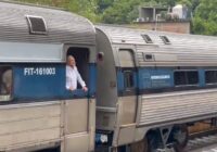 ¡Histórico! Con Tren Interoceánico el Presidente está reescribiendo el rumbo y futuro del sureste: Gómez Cazarín
