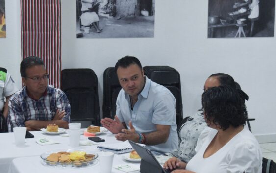 Cosoleacaque, sede de la Mesa de Coordinación para la Construcción de la Paz.