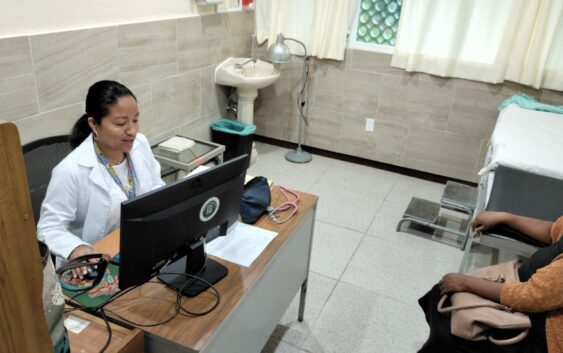 Ofrecerá IMSS Veracruz Sur atenciones extraordinarias en 18ª Jornada Nacional de Continuidad de Servicios 2023