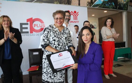 Firman IMSS Veracruz Sur e Infonavit