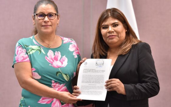 Propone Diputada nueva Ley para la Protección del Maíz Criollo